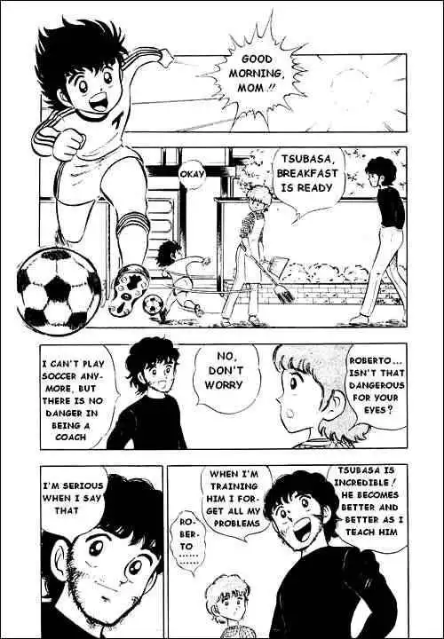 Captain Tsubasa Chapter 3 42